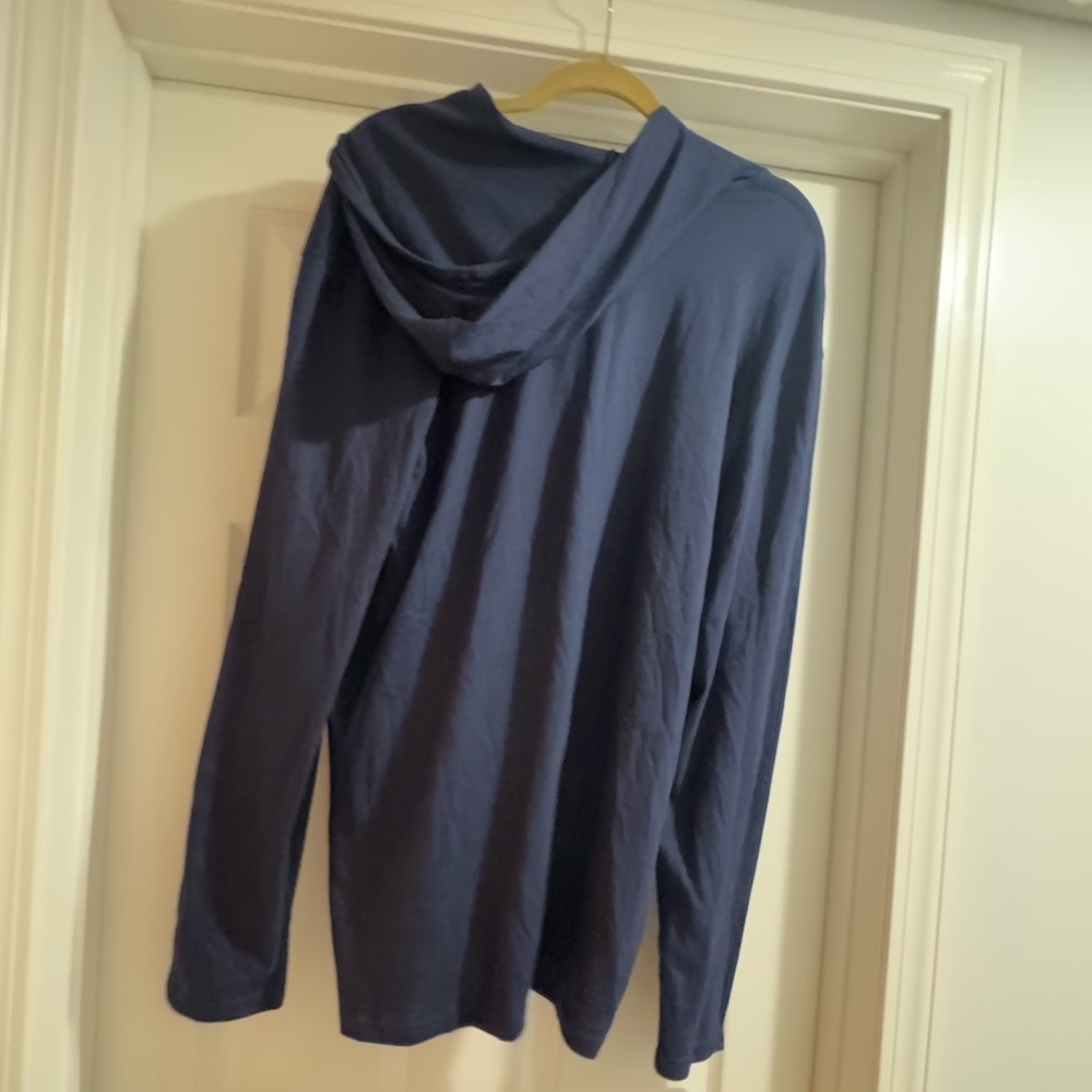 Polo Ralph Lauren Supreme Hoodie NWOT - Picture 8 of 9